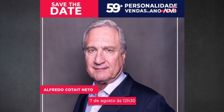 Presidente da Facesp será homenageado com Prêmio Personalidade de