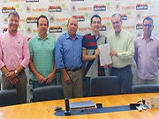 Prefeitura de Barretos assina convênio com Instituto PROE/Facesp