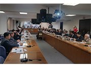 Evento em São Paulo reúne lideranças de grupo empresarial