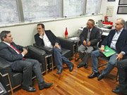ACE-Guarulhos e Facesp reforçam mobilização contra ‘Lei do AR’