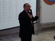 Produtos e Serviços são destaques no 17º Congresso Facesp realizado em Águas de Lindóia