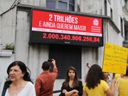 Total de tributos pagos pelos brasileiros chega a R$ 2 trilhões nesta quinta-feira, aponta Impostômetro da ACSP