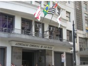 Associação Comercial de São Paulo celebra 122 anos amanhã às 19h no Pátio do Colégio