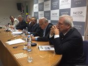 Alencar Burti é reeleito presidente da Facesp
