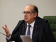 Gilmar Mendes: STF causou trapalhada no sistema eleitoral ao derrubar cláusula de barreira em 2006