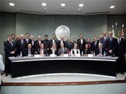 Presidente, vices, diretores e conselheiros da ACSP e da Facesp são empossados nesta segunda-feira (20)