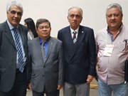 Produtos Facesp são destaques no encontro nacional da CACB realizado em São Paulo