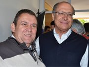 Vice Presidente da Facesp reforça apoio de Alckmin