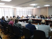 ACIF sedia Reunião Regional do sistema Facesp da RA 19