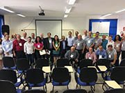 Em reunião regional em Mogi das Cruzes, direção da Facesp anuncia fortalecimento de serviços para associações comerciais
