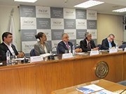 Guru mundial da inovação, Hitendra Patel compartilha suas ideias com empresários na ACSP