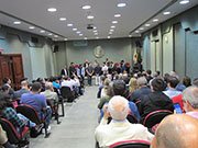 Debate sobre Moedas Digitais lota auditório da Associação Comercial de São Paulo (ACSP) na última quinta-feira (26/10)