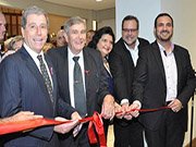 Associados e empresários prestigiam inauguração da expansão da ACISC
