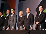 Congresso da Facesp em Atibaia começa com comemoração pelo fim da obrigatoriedade do AR