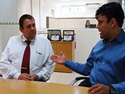 Libânio Nunes deixa a presidência da Acim para Adriano Martins
