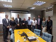 Reunião em São Paulo define equipe e estratégia para REFIS