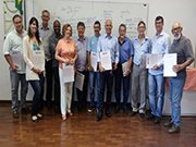 Presidente da ACIB é representante dos Comerciários no Fórum de Desenvolvimento da Região Oeste