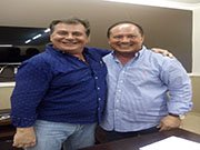 Fernando Alves de Souza é eleito o novo presidente da Associação Comercial e Empresarial de Catanduva