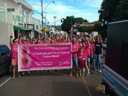 ACEJB apoia ação em celebração ao Dia Internacional da Mulher