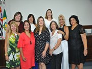 ACISC empossa nova diretoria do Conselho da Mulher Empreendedora