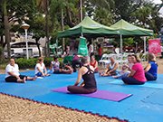 Primeira Edição do Espaço da Mulher é sucesso de público e de prestação de serviços