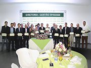 Nova diretoria da ACIAR é empossada