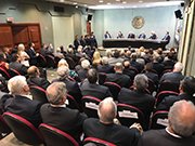 Michel Temer na ACSP: “Incentivar a empregabilidade significa incentivar a iniciativa privada”