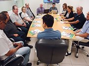 Contas aprovadas na Acim para o exercício de 2017