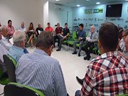 Libânio Nunes é o presidente do Conselho Consultivo da Acim