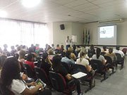 Treinamento oferecido pela ACIT leva dezenas de associados ao auditório da Instituição