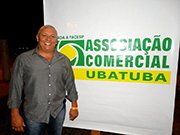 Associação Comercial de Ubatuba comemora 46 anos