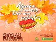 ACISC e CME convidam para lançamento da Campanha de Arrecadação de Cobertores 2018