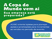 A Copa do Mundo vem aí: sua empresa está preparada?