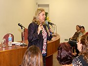Empresárias organizam palestra sobre marketing de guerrilha