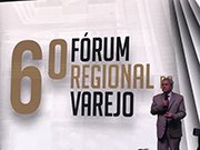 Fórum Regional do Varejo reúne 2,1 mil pessoas