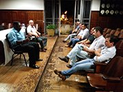 Prefeito Zé Luis convida ACE Batatais para integrar Comissão do Novo Distrito Industrial