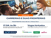 Heliani Berlato e Melissa Oliver falam sobre carreira, na Acipi
