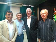 Acita compõe Conselho Consultivo para desenvolvimento das cidades