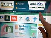 SCPC auxilia empresário associado à Aicita sobre concessão de crédito