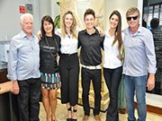 Comerciantes do Ano de 2018 recebem homenagem na ACISC