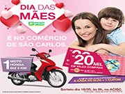 ACISC convida para sorteio da promoção do
