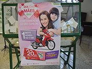 ACISC realiza sorteio da campanha Dia das Mães 2018