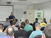 Iniciam treinamentos para o uso de drones