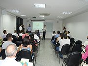 Escritório regional da Jucesp realiza encontro com profissionais na Acipi