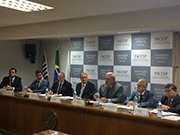 Alckmin faz palestra na Associação Comercial de SP nesta segunda-feira às 10h