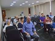 “Projeto Detecta” é apresentado a moradores durante reunião do Conseg