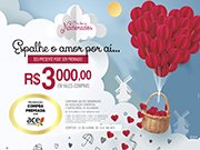 Promoção ACE vai distribuir R$ 3 mil em compras