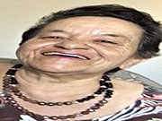 Mãe-Símbolo Amparense 2018: Sueli Aparecida Araújo de Oliveira