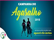 Empresários são super-herois na Campanha do Agasalho 2018 da ACIB
