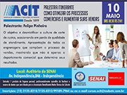 Projeto Palestra Itinerante ACIT acontece na região da Independência